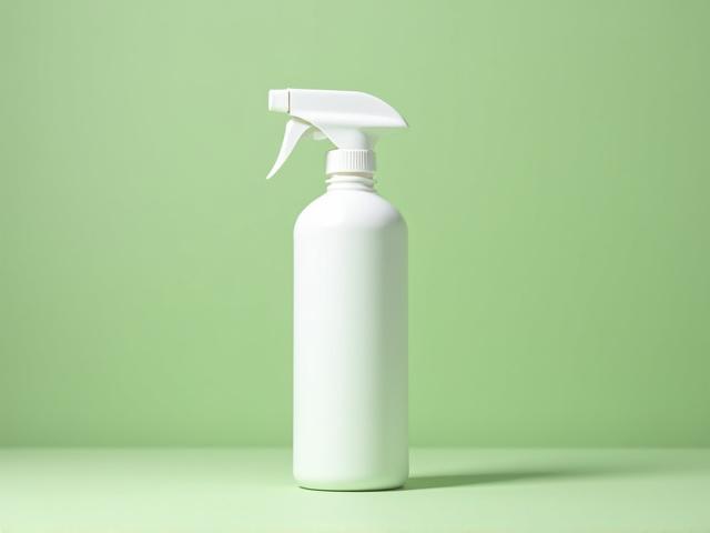 環境に優しい製品のボトル